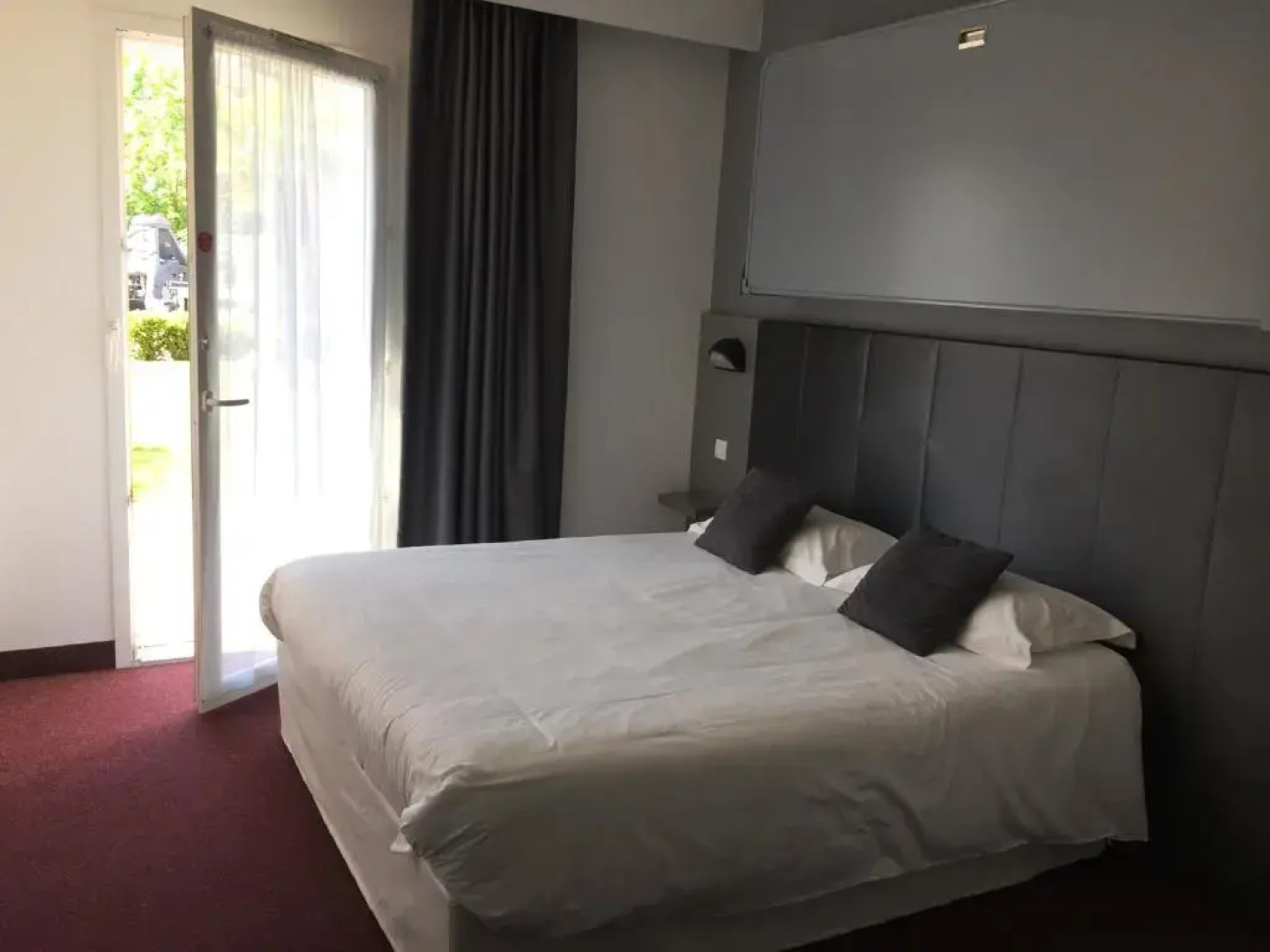 Brit Hotel Confort Marvejols