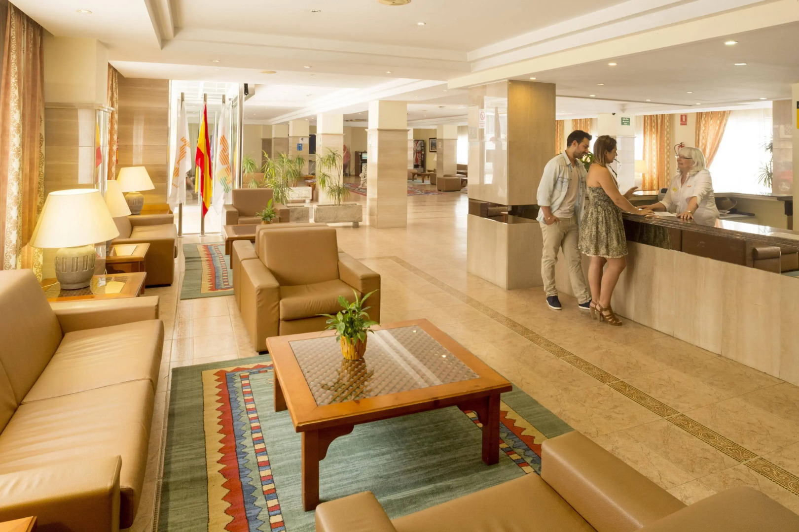 Hotel HSM Reina del Mar