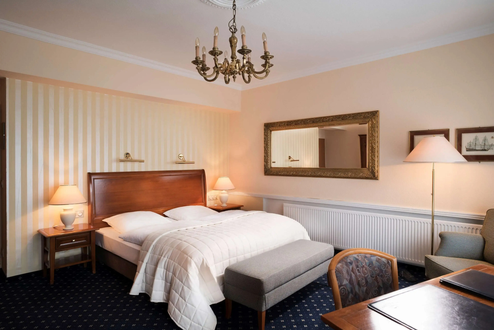 Kleinhuis Hotel Mellingburger Schleuse