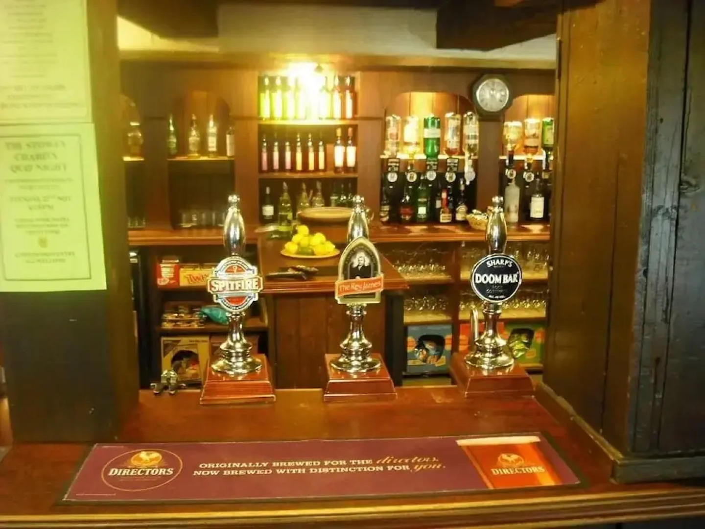 The Stowey Arms