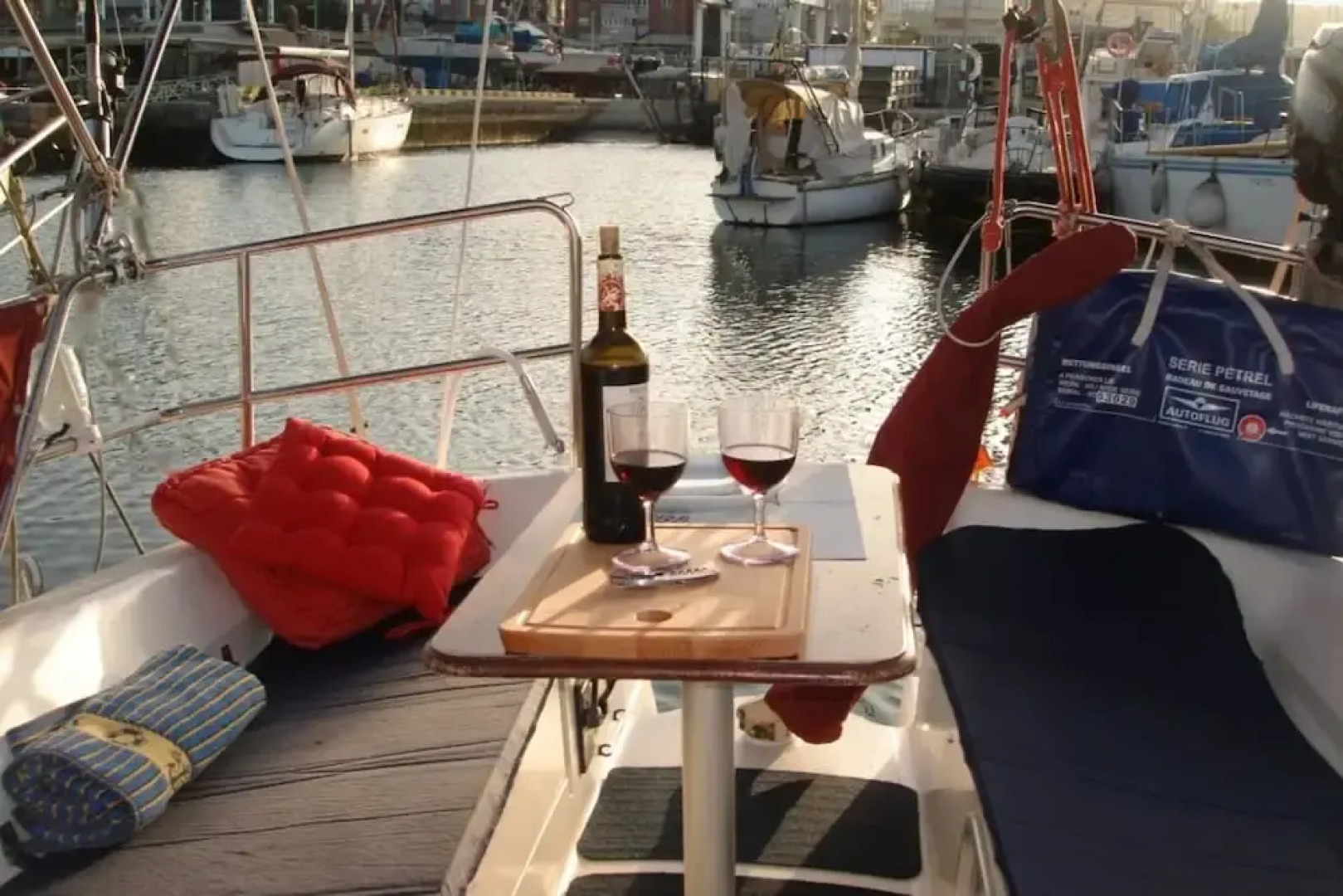 Sailboat Holiday Experience