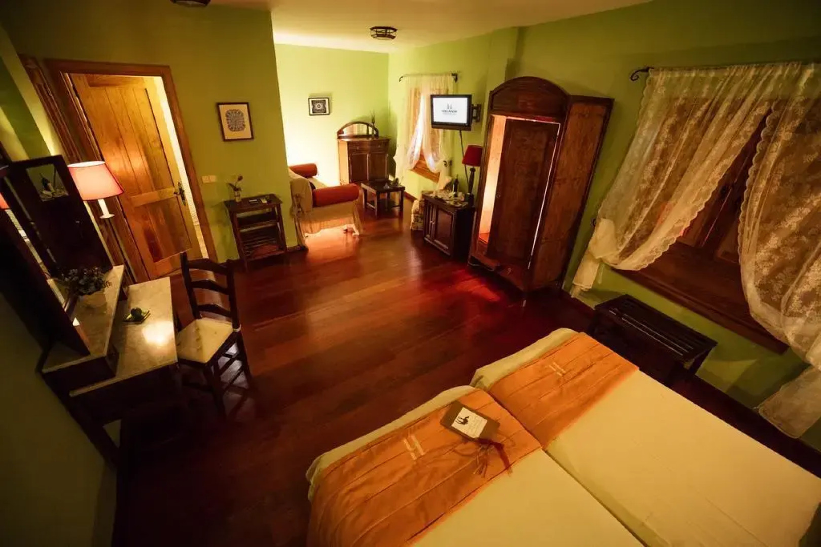 Отель Rural Casa de los Camellos