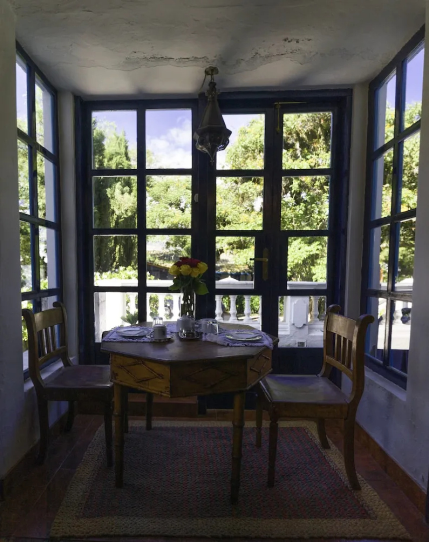 Hacienda Cusin