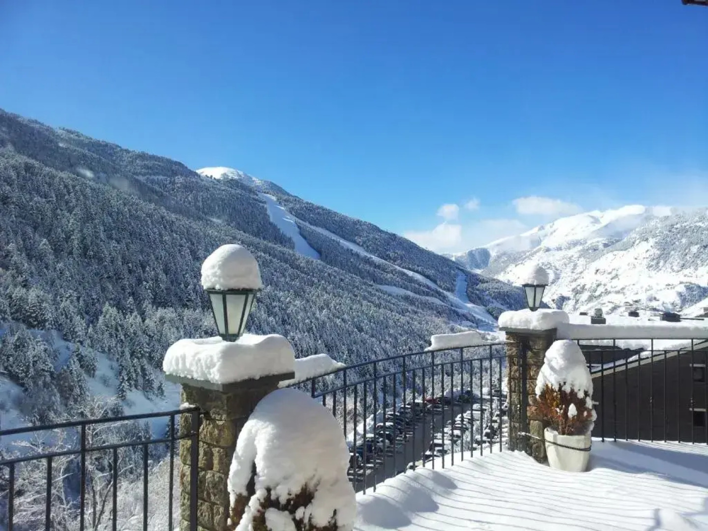 Apartaments Turistics Pirineu