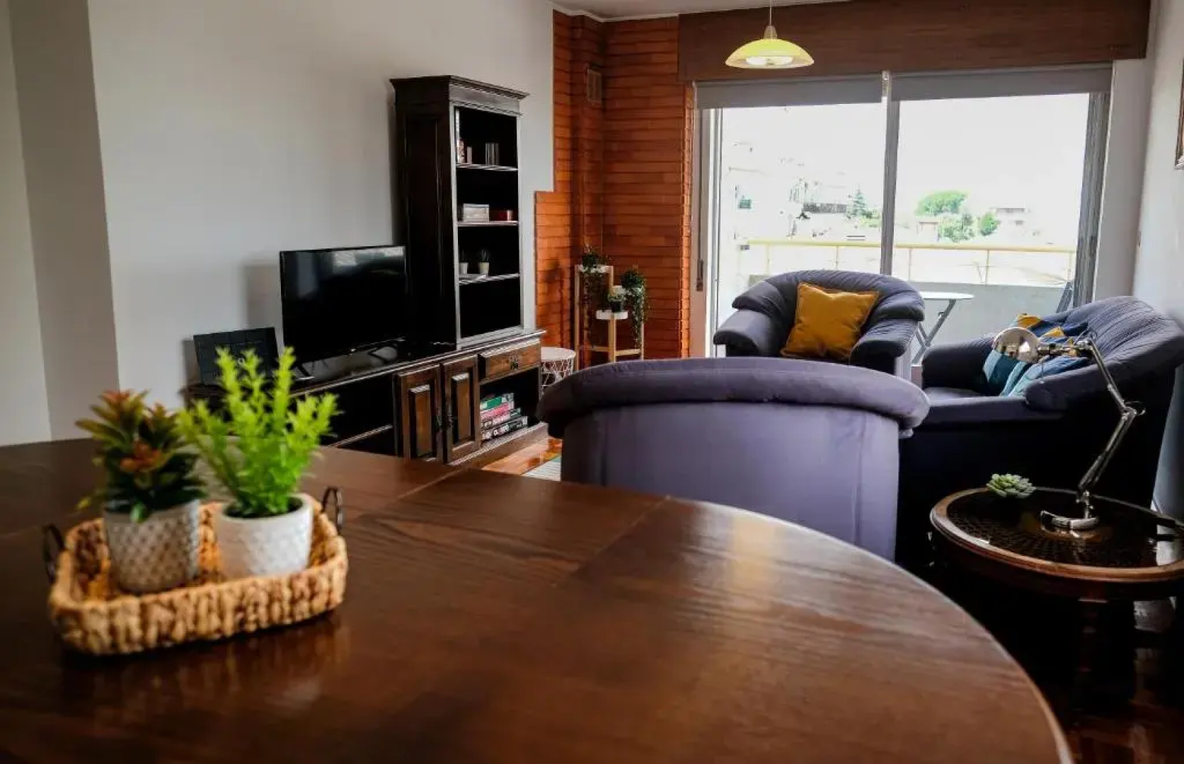 Cozy 3 Room Apartment in Penafiel Centre