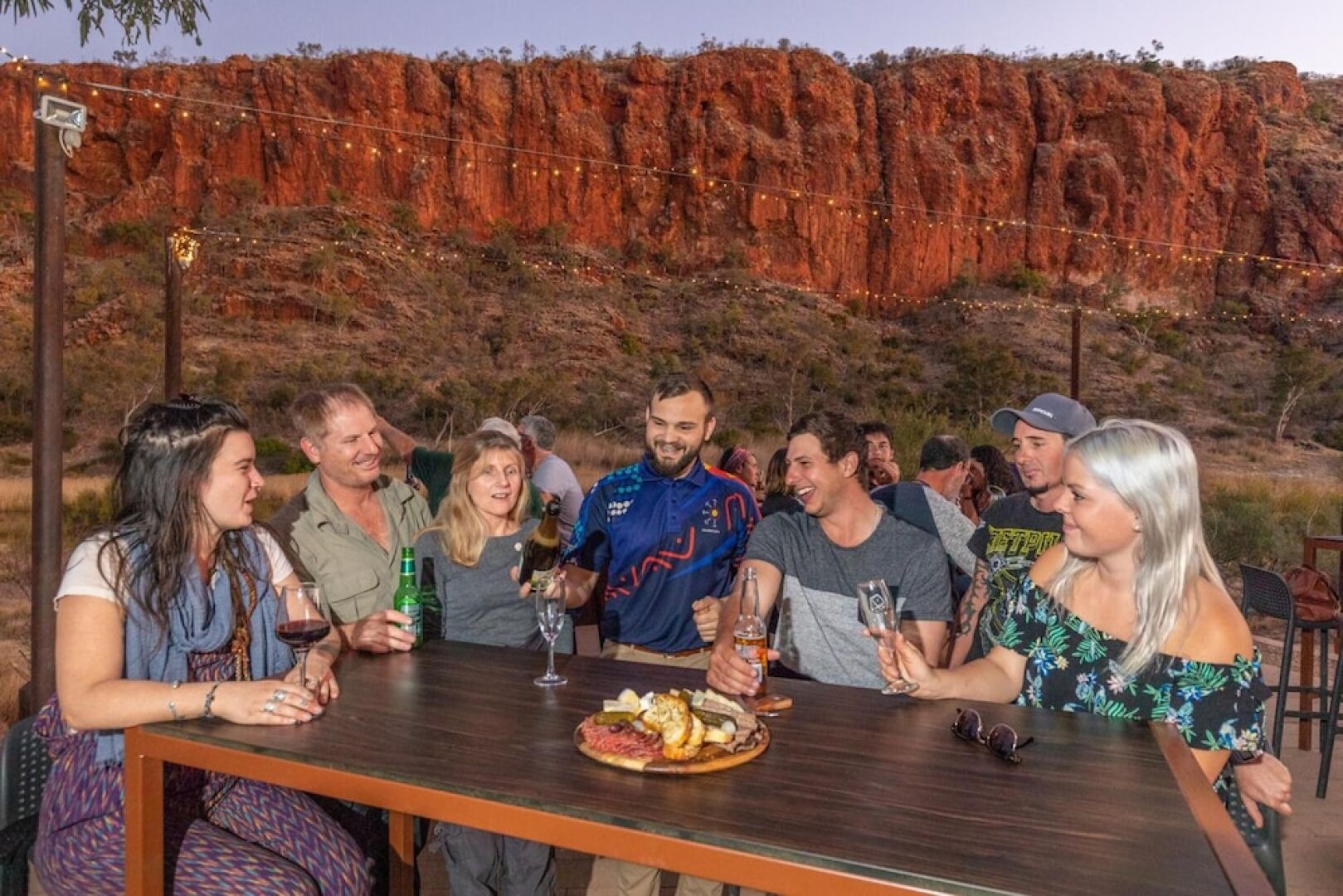 Glen Helen Lodge, NT