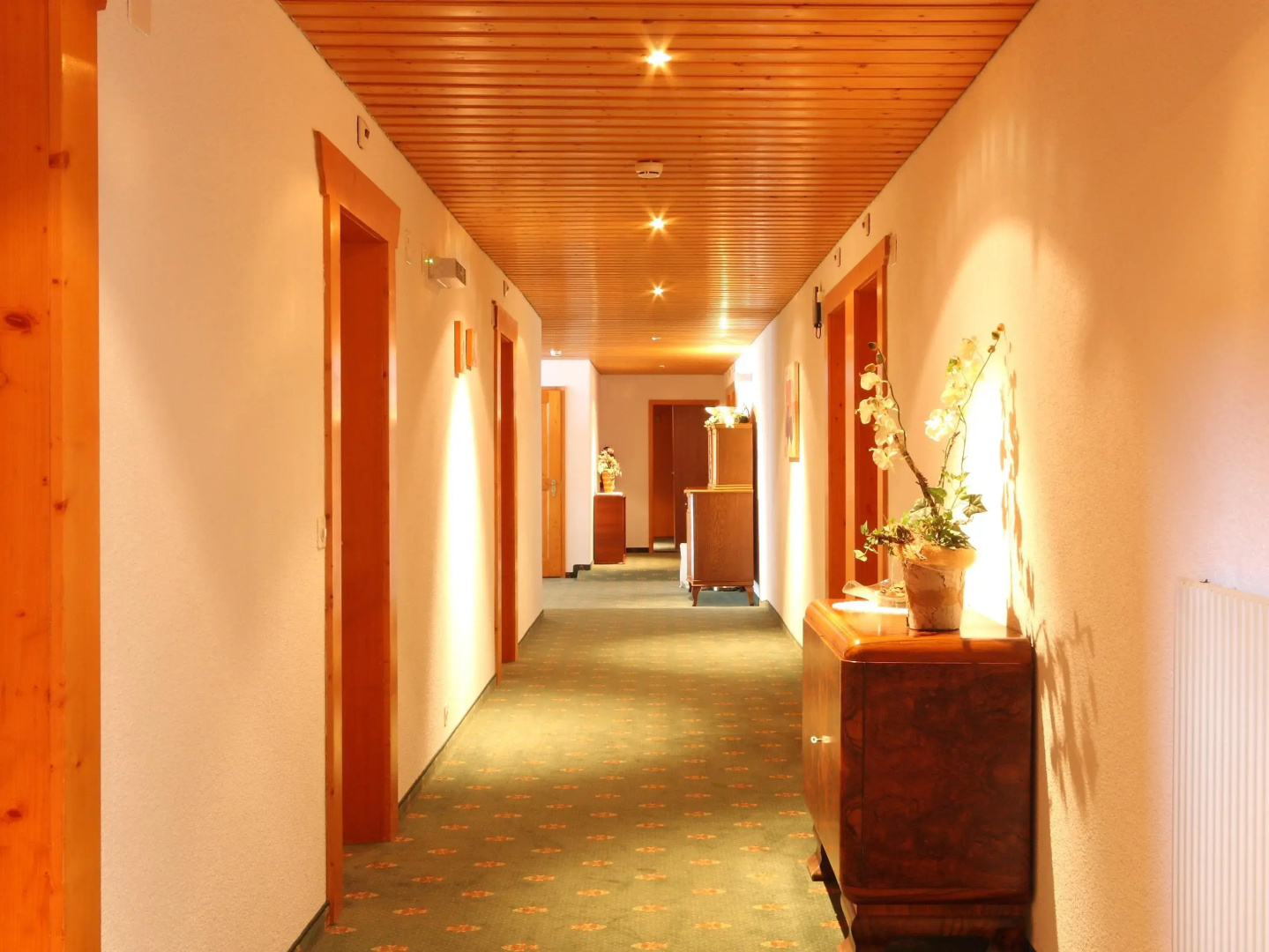 Bernerhof Swiss Quality Hotel