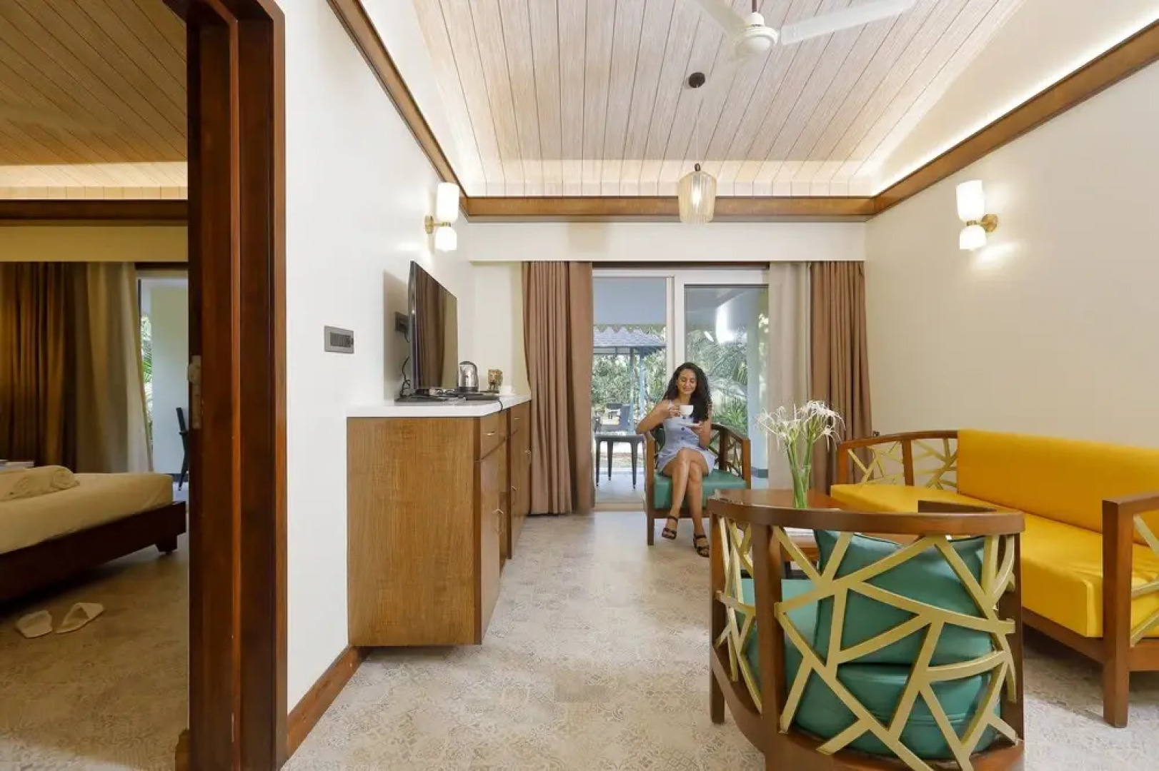 Whistling Woodzs Resort