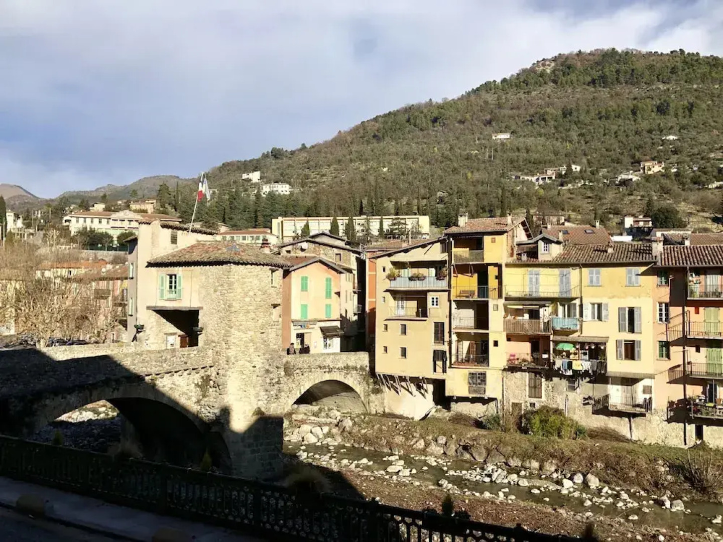Hostellerie du Pont Vieux