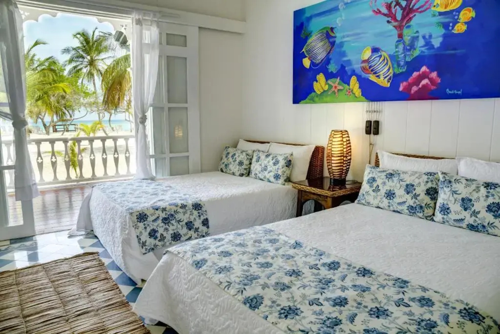 Hotel Agua Azul Beach Resort