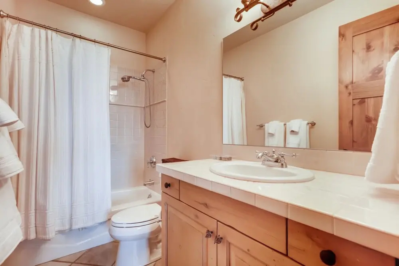 Magnificent 4,500 Square Foot Ski 5 Bedroom Home