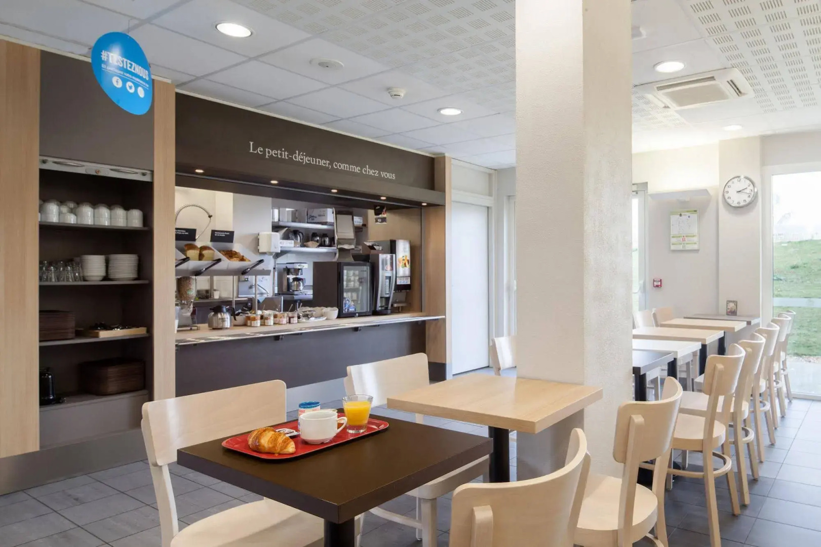 B&B HOTEL Lieusaint Carré Sénart