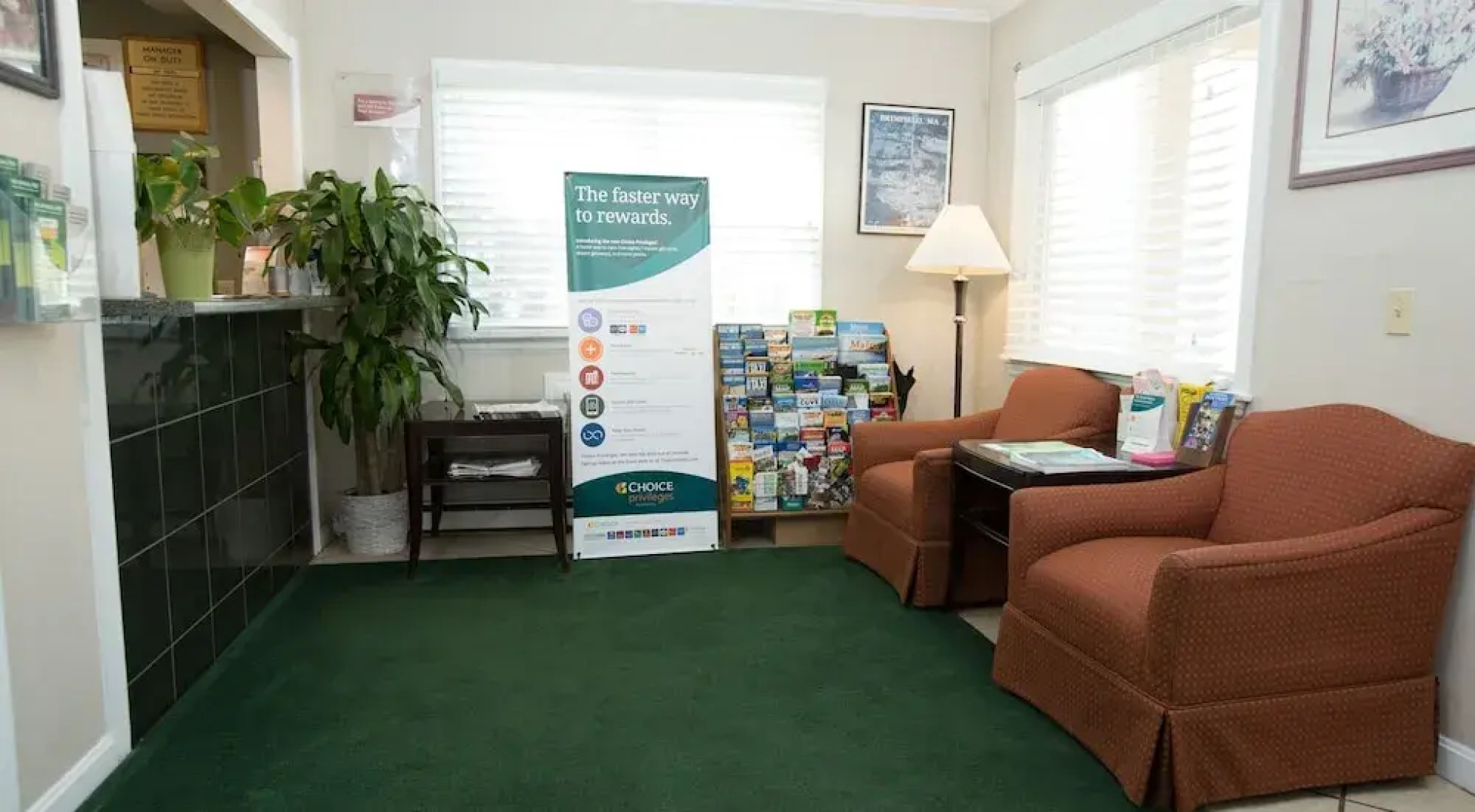 Econo Lodge Sturbridge