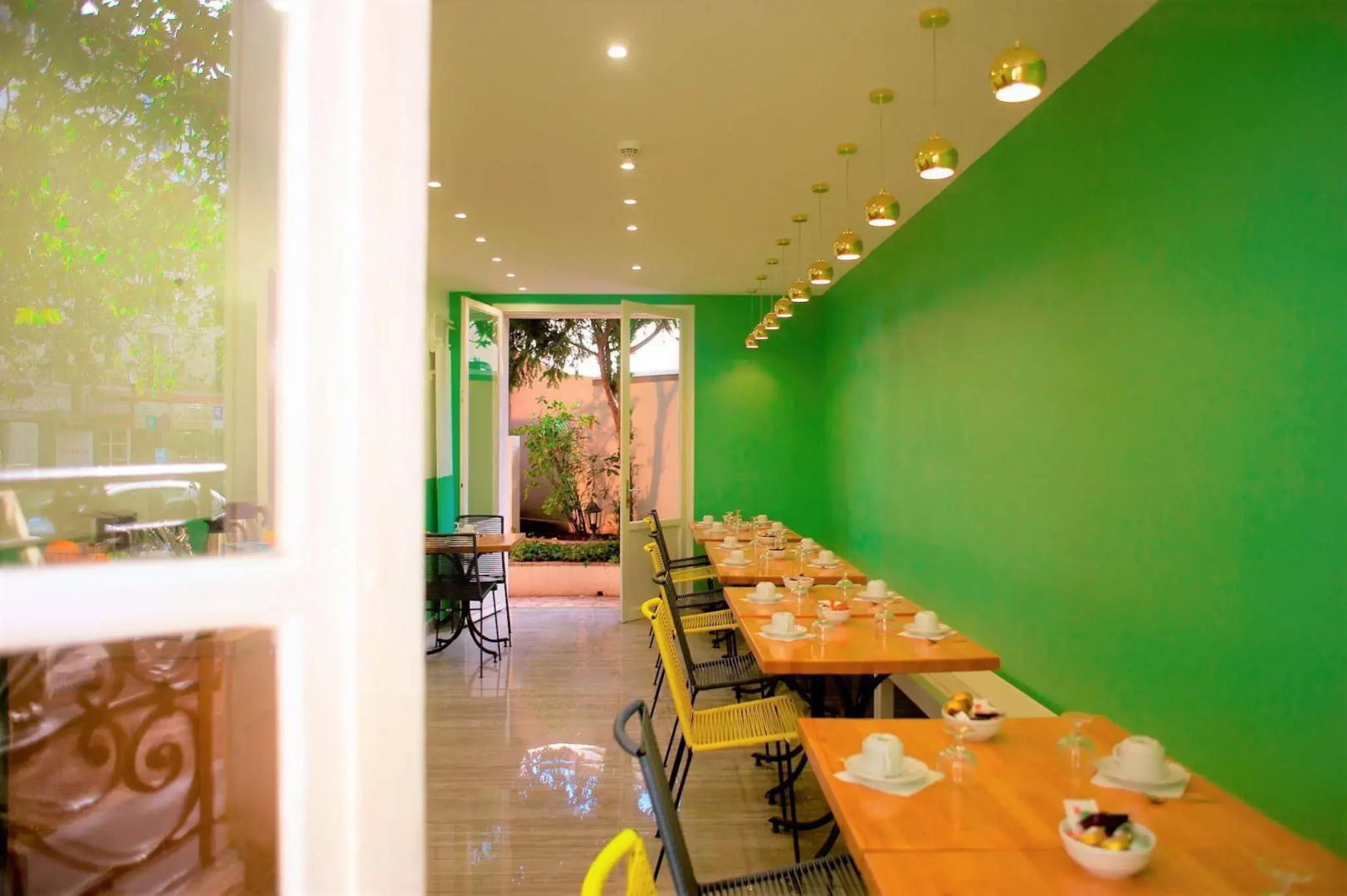 Hotel Olympic Paris Boulogne by Patrick Hayat