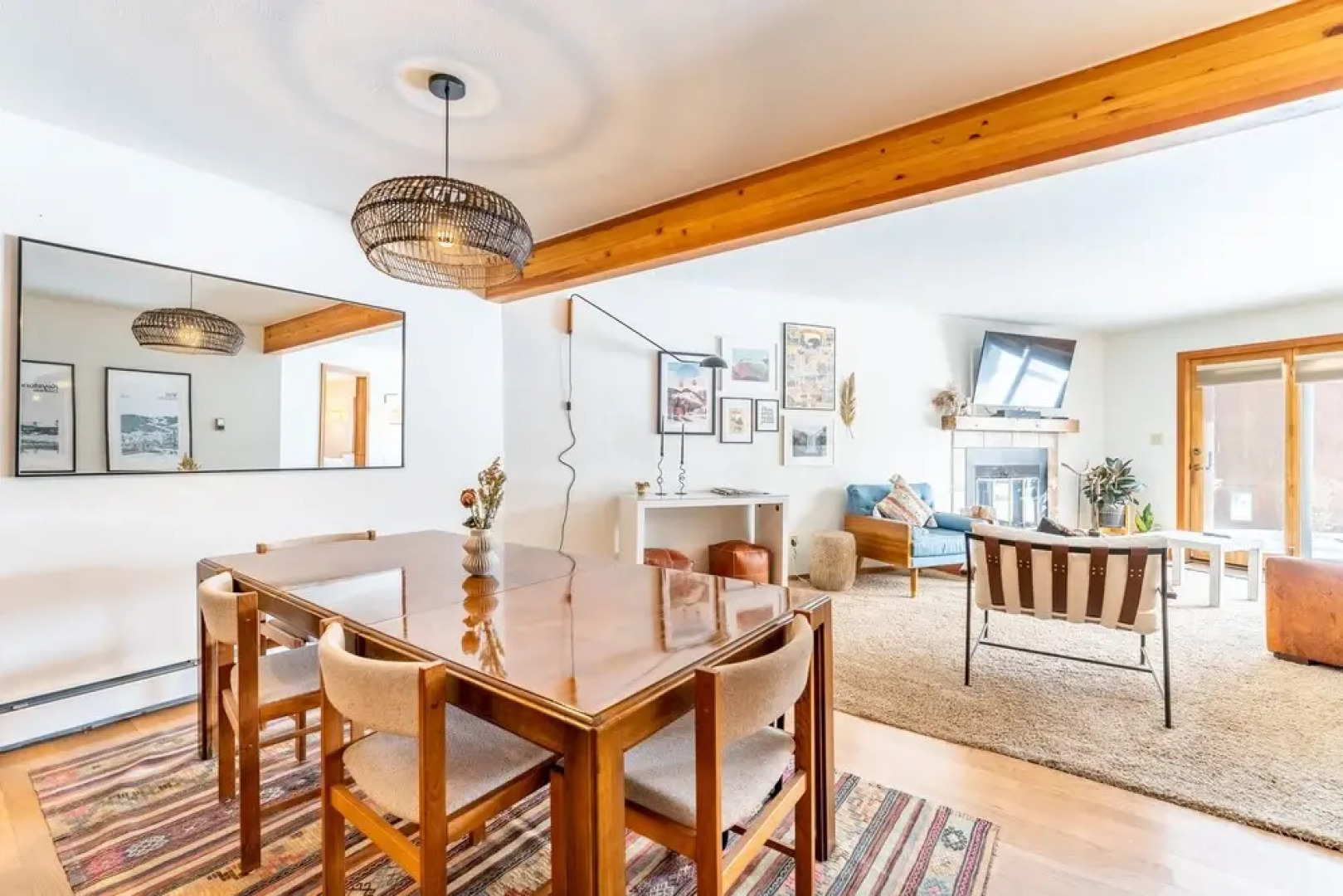 Snowscape #3, Building 5 : 2 209 / 129 By Summit County Mountain Retreats