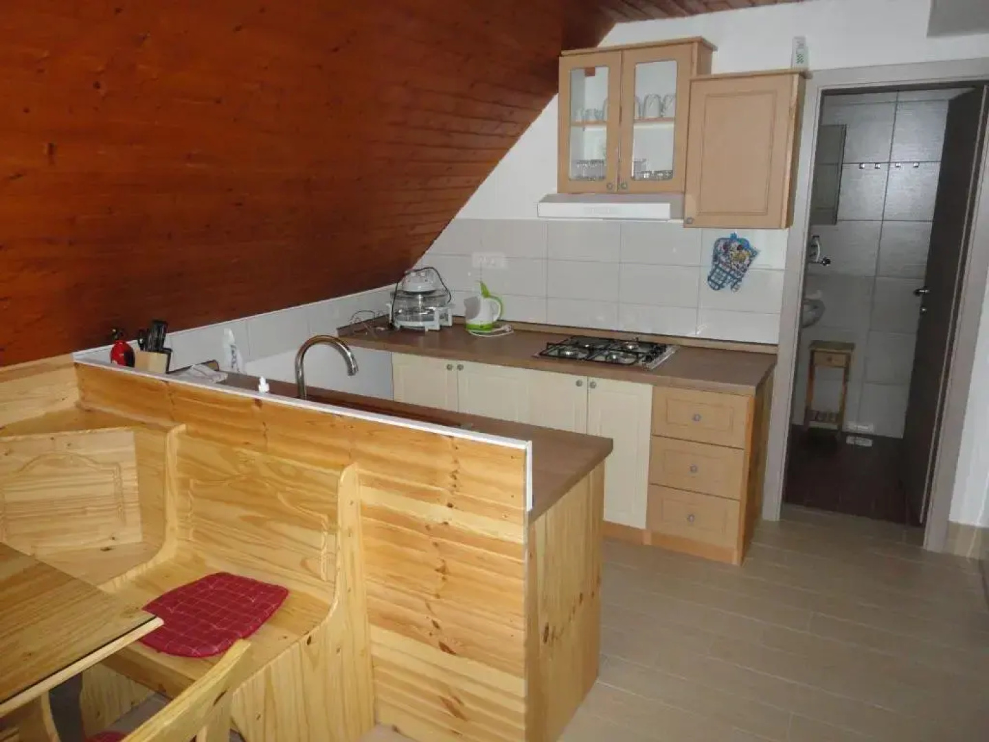 Apartments Bor