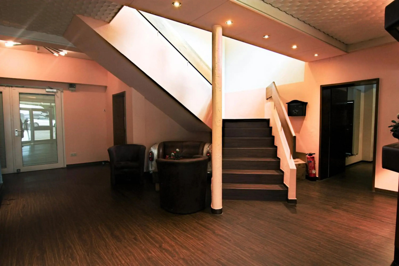 Land-gut-Hotel Strand-Café