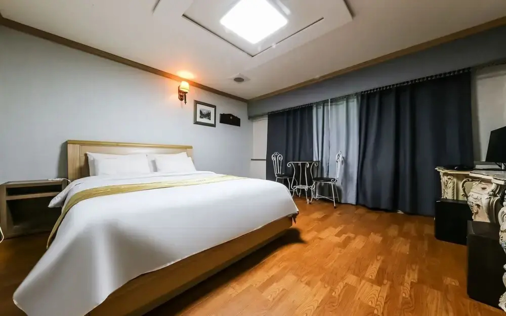 Daejeon Wolpyeong Honey