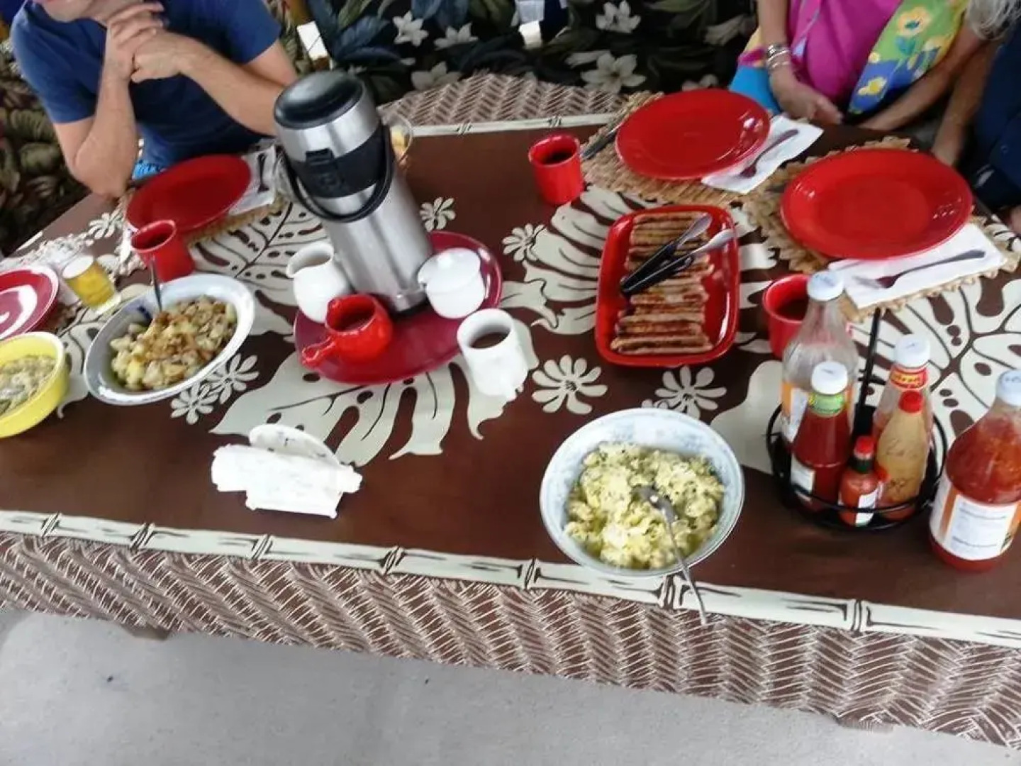 Mango Sunset Bed and Breakfast