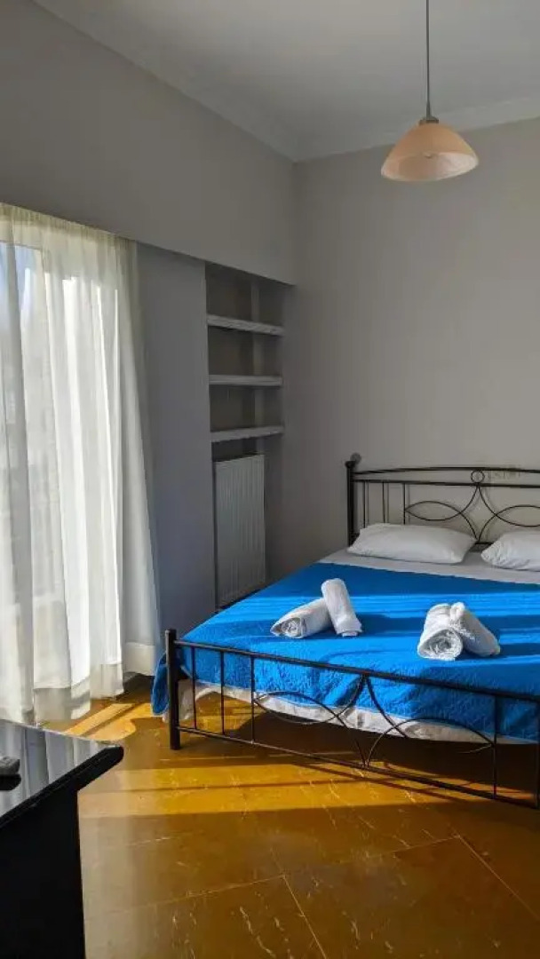 Beach Front Apartment