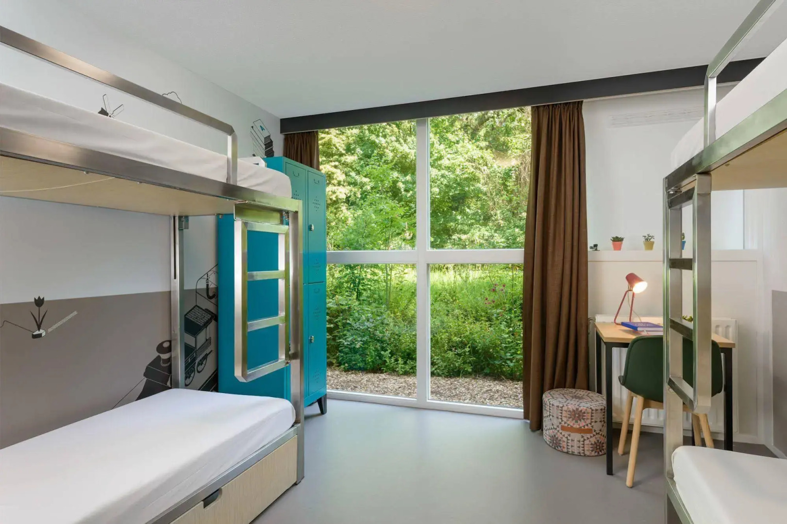 Stayokay Haarlem - Hostel