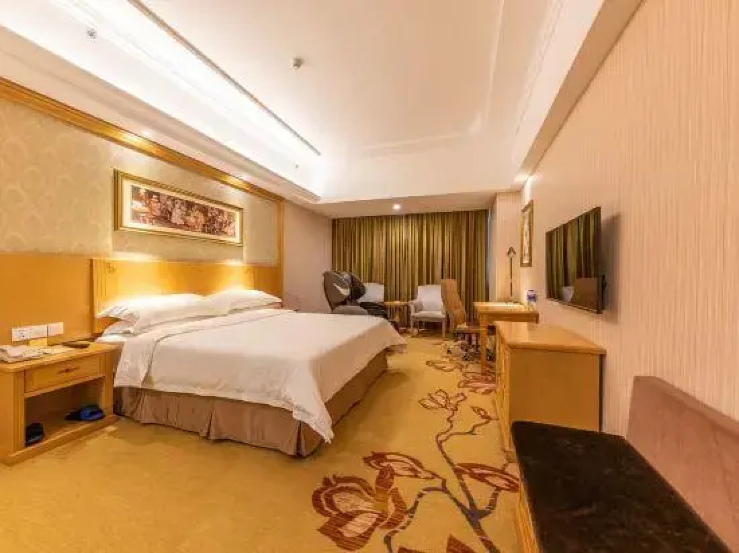 Vienna Hotel Yingcheng Hai Mountain Yingcheng