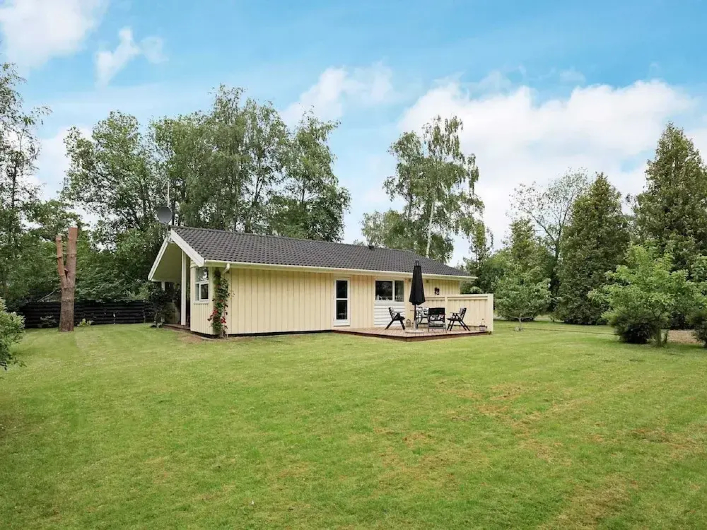 6 Person Holiday Home in Gilleleje-by Traum