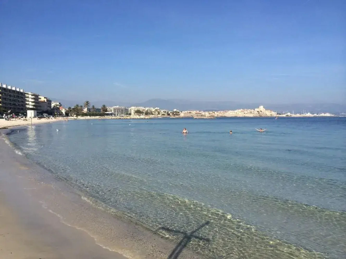 Appartement Juan Les Pins - Le Grand Sud