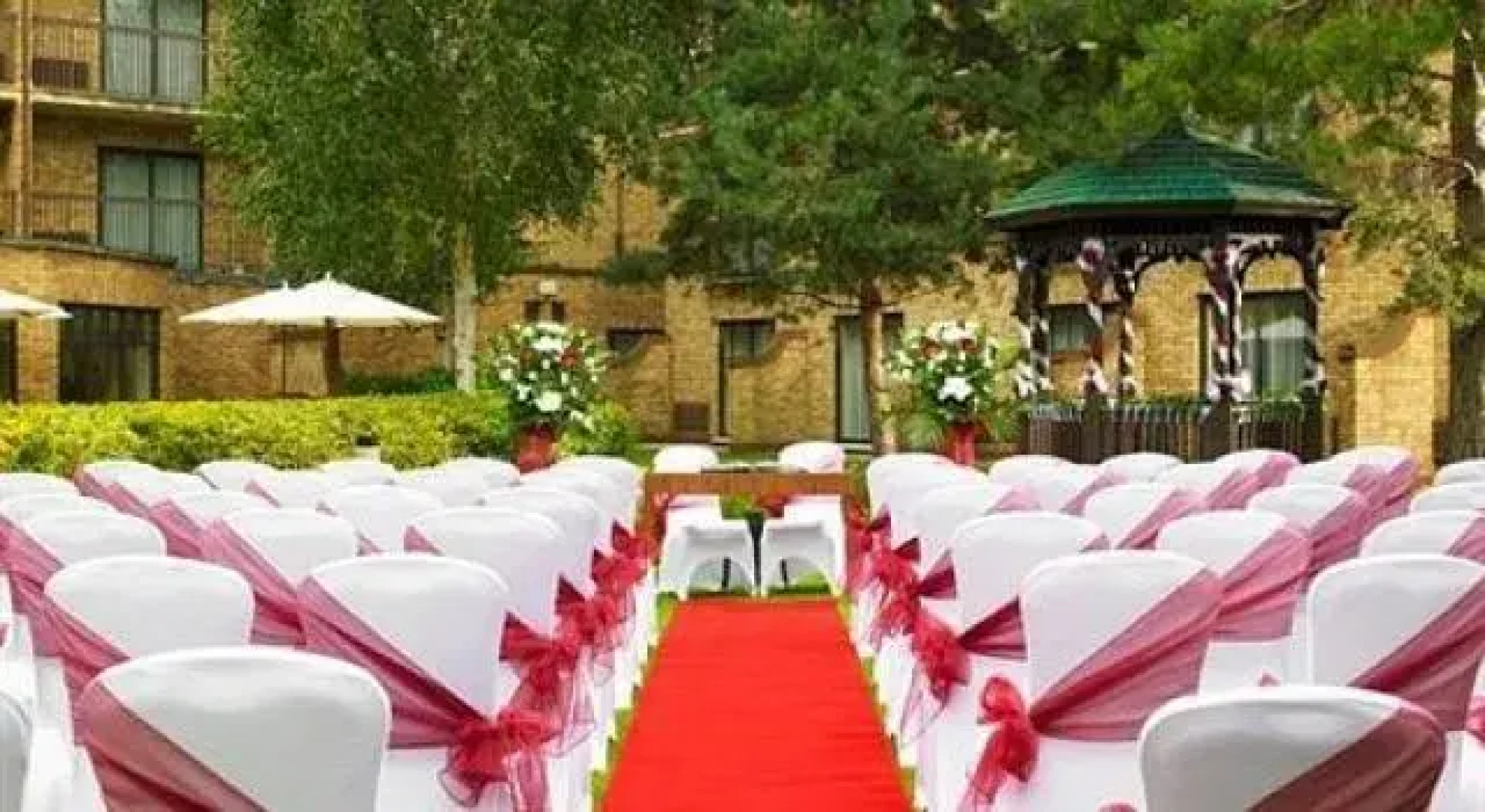 Marriott Cheshunt Hotel