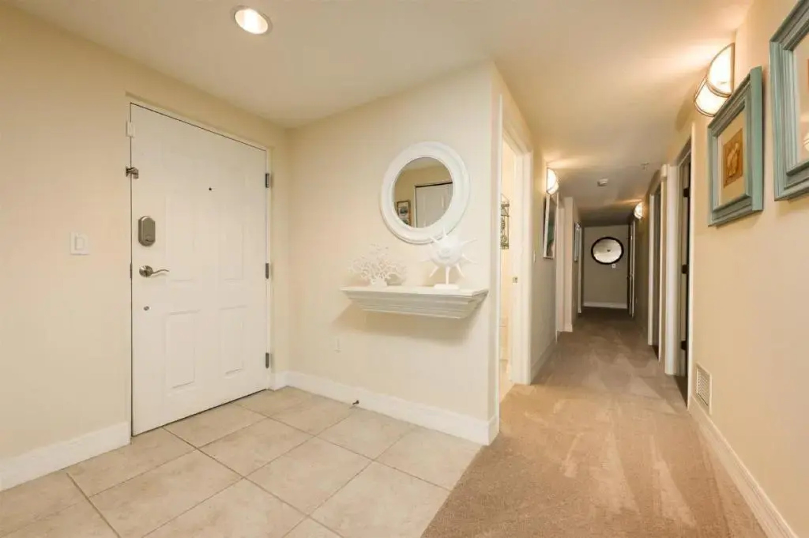 Unit 103 Opus - 3 Bedroom Ocean Front