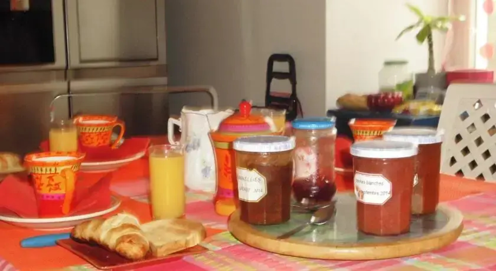 Chambres dhôtes Jean Laporte