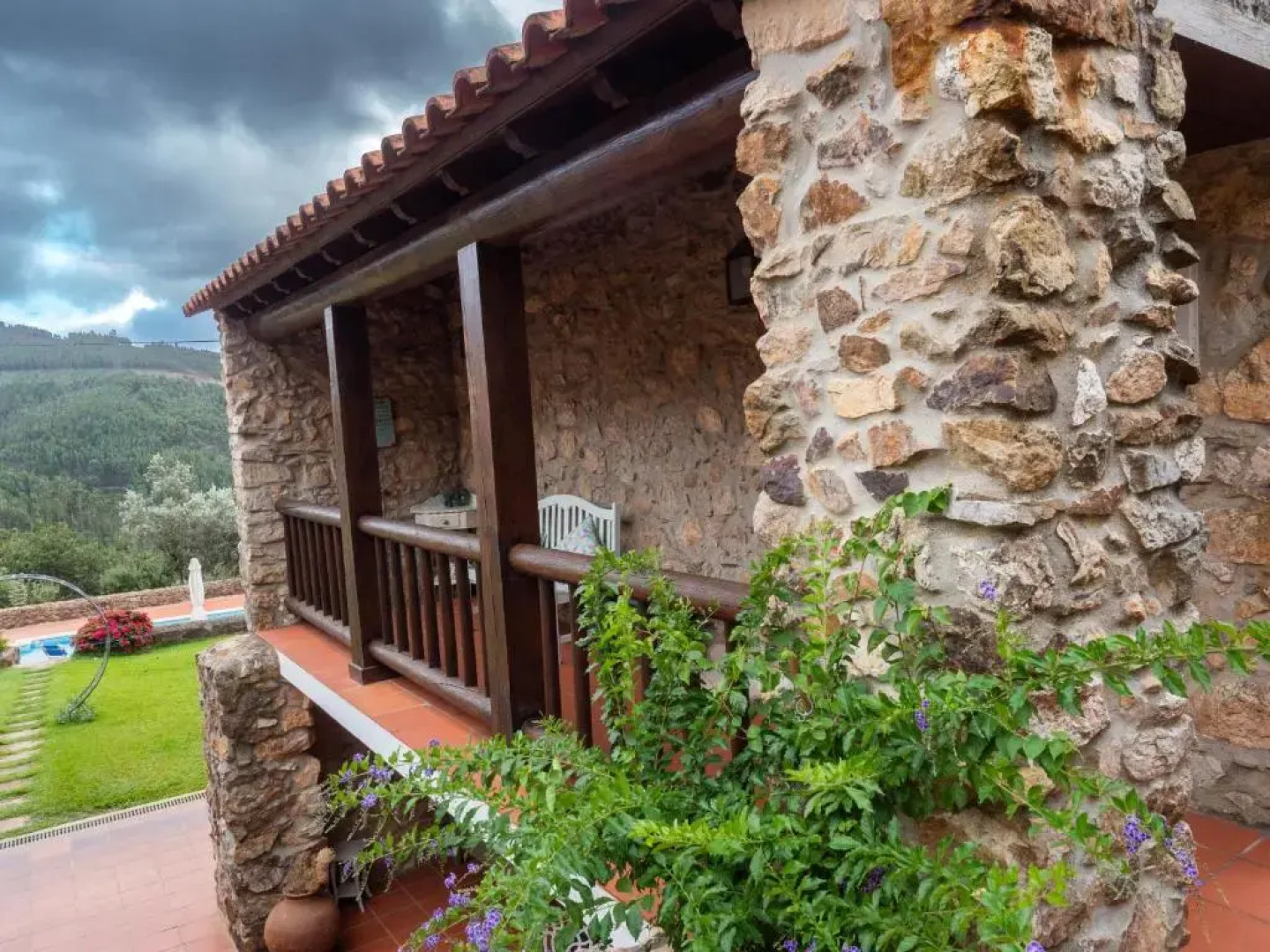Casas Do Favacal - a Traditional Xisto House