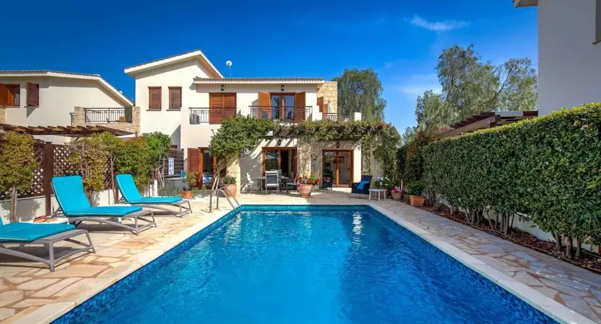 Villa Hg28 - Loukia in Kouklia