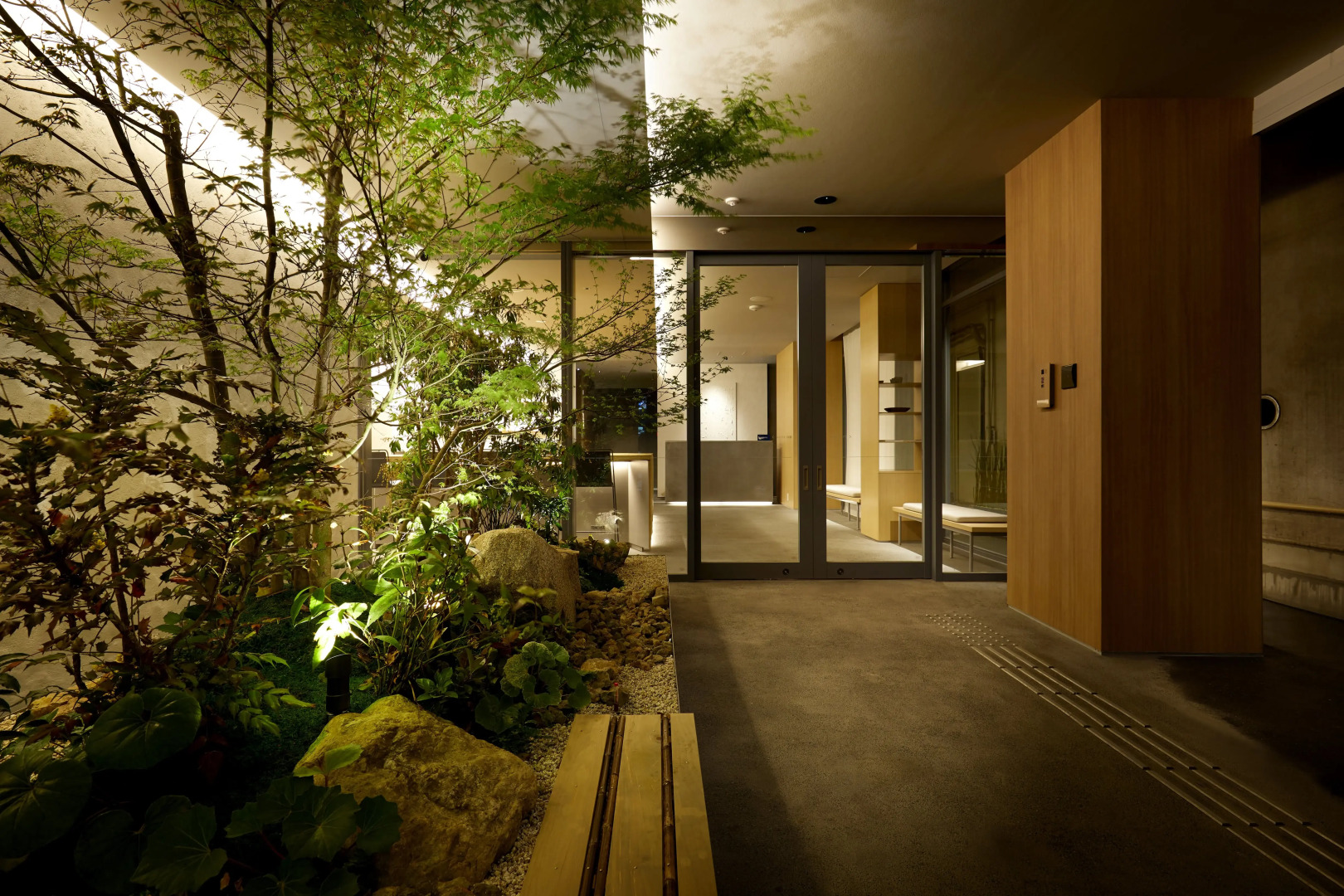 Отель Tsuki Tokyo