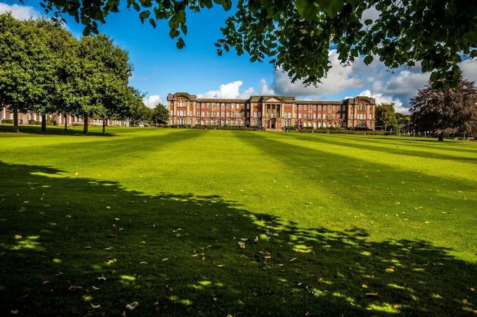Carnegie Village - Leeds Beckett University