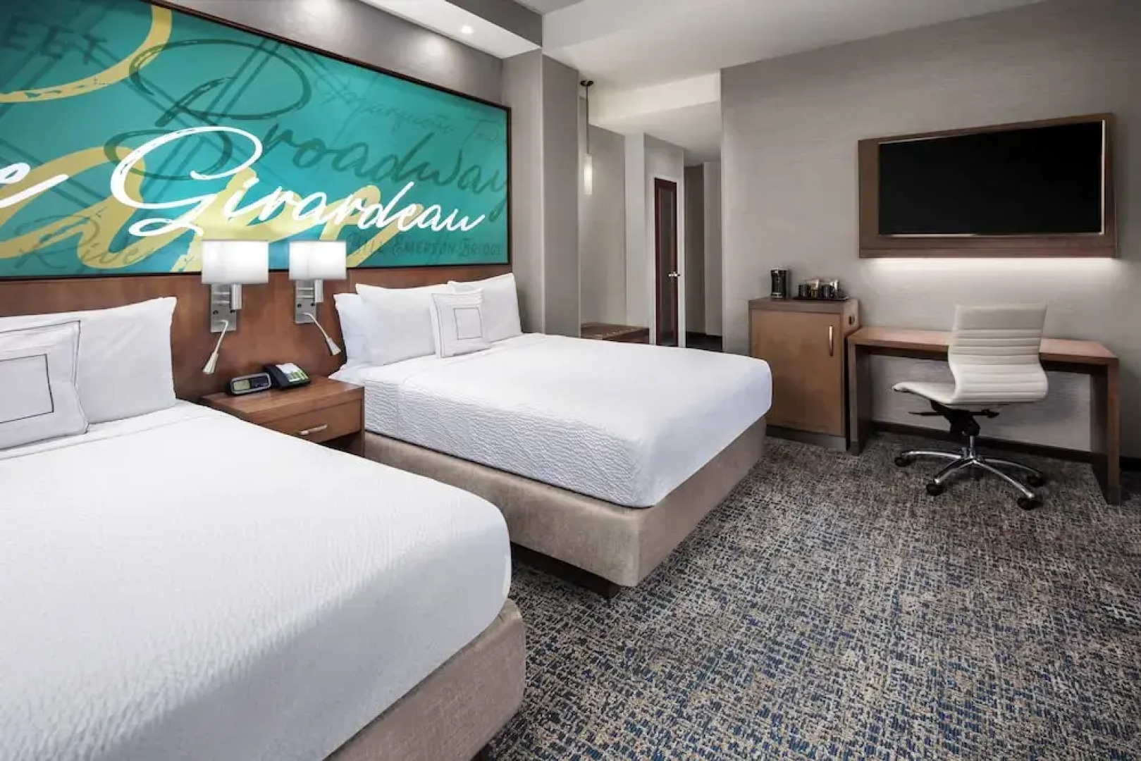 Courtyard Cape Girardeau Downtown