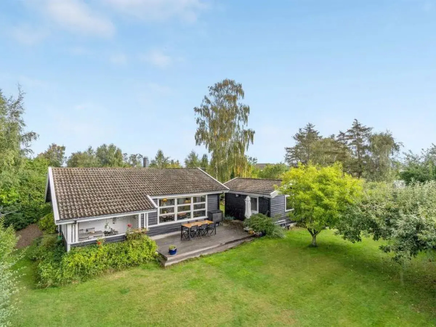 "Gærmund" - 350m from the sea in Sealand