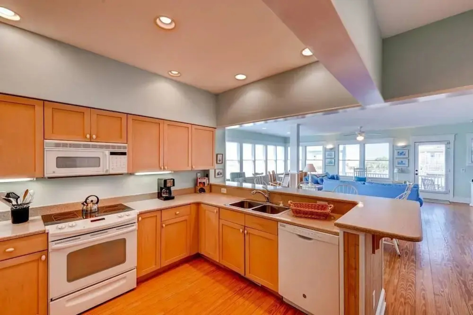 Paradise 3 Bedroom Holiday Home By Bald Head Island