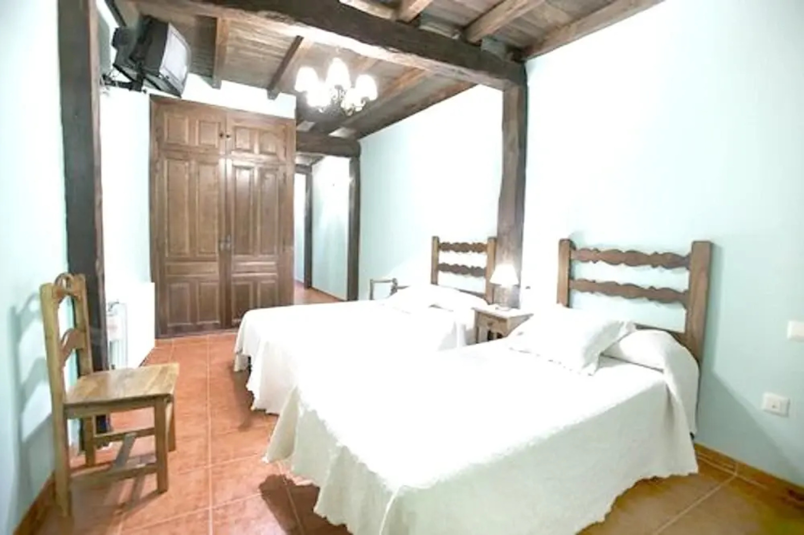 House With 5 Bedrooms in Cabezuela del Valle, With Balcony and Wifi -