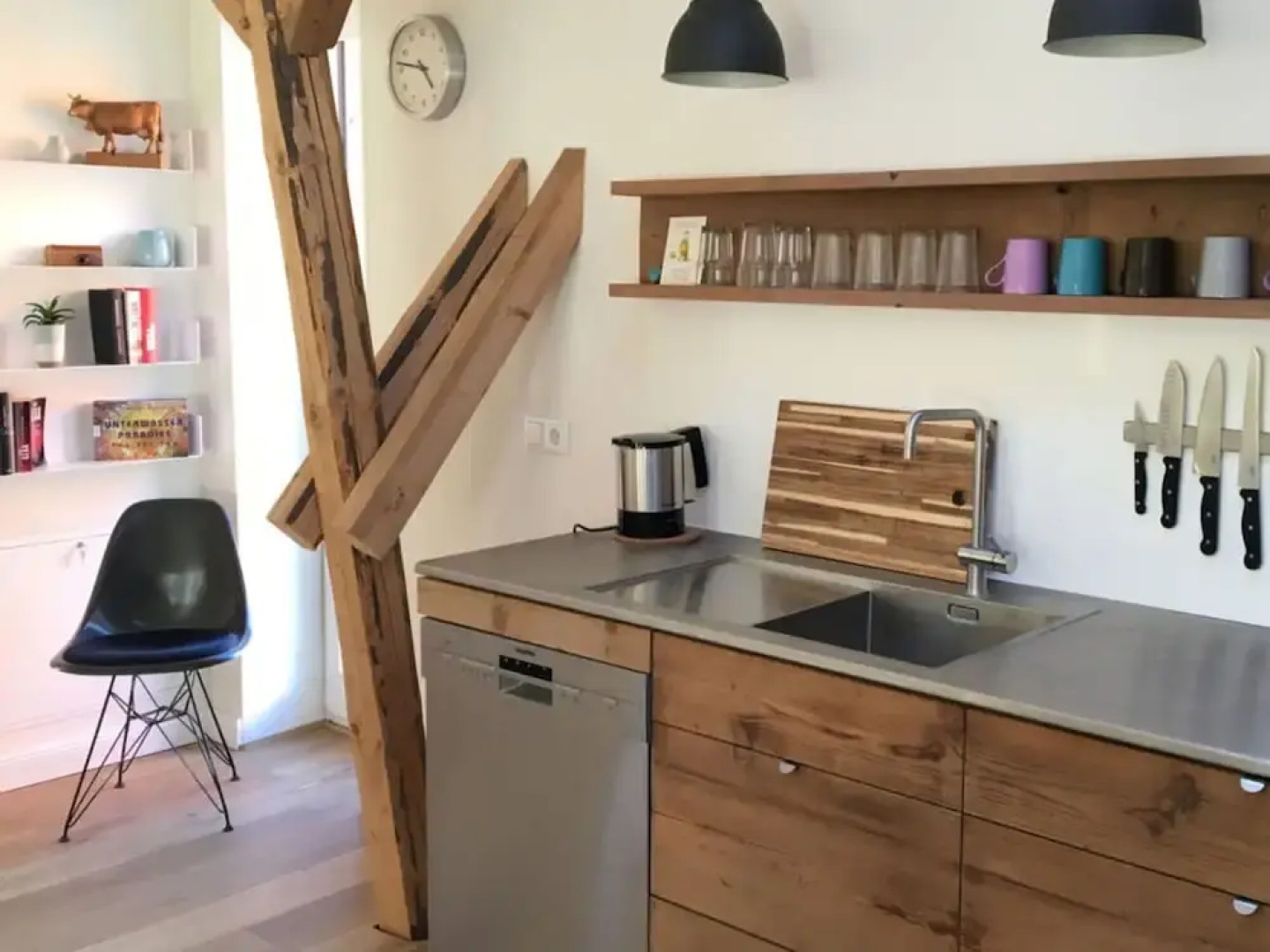 Holiday Apartment Sternhoh