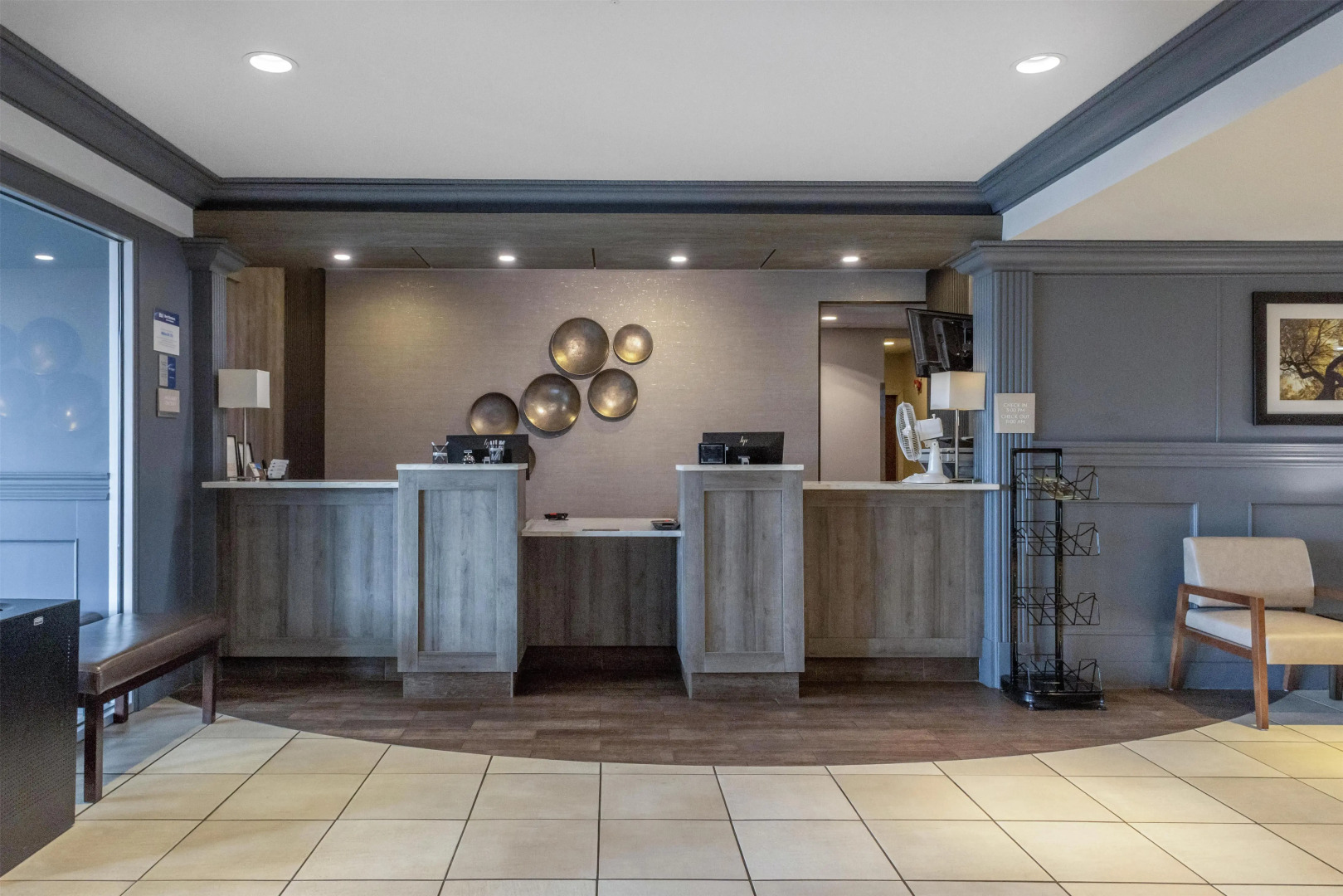 Hotel Dawson Creek, SureStay Collection by Best Western