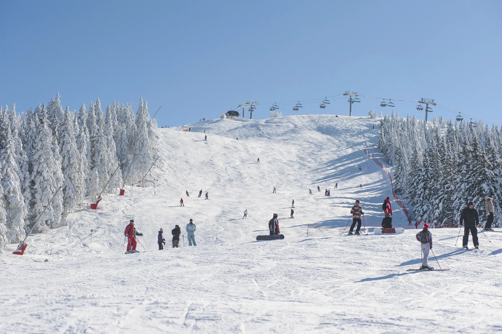 VVF Villages Les Monts Du Jura Lélex
