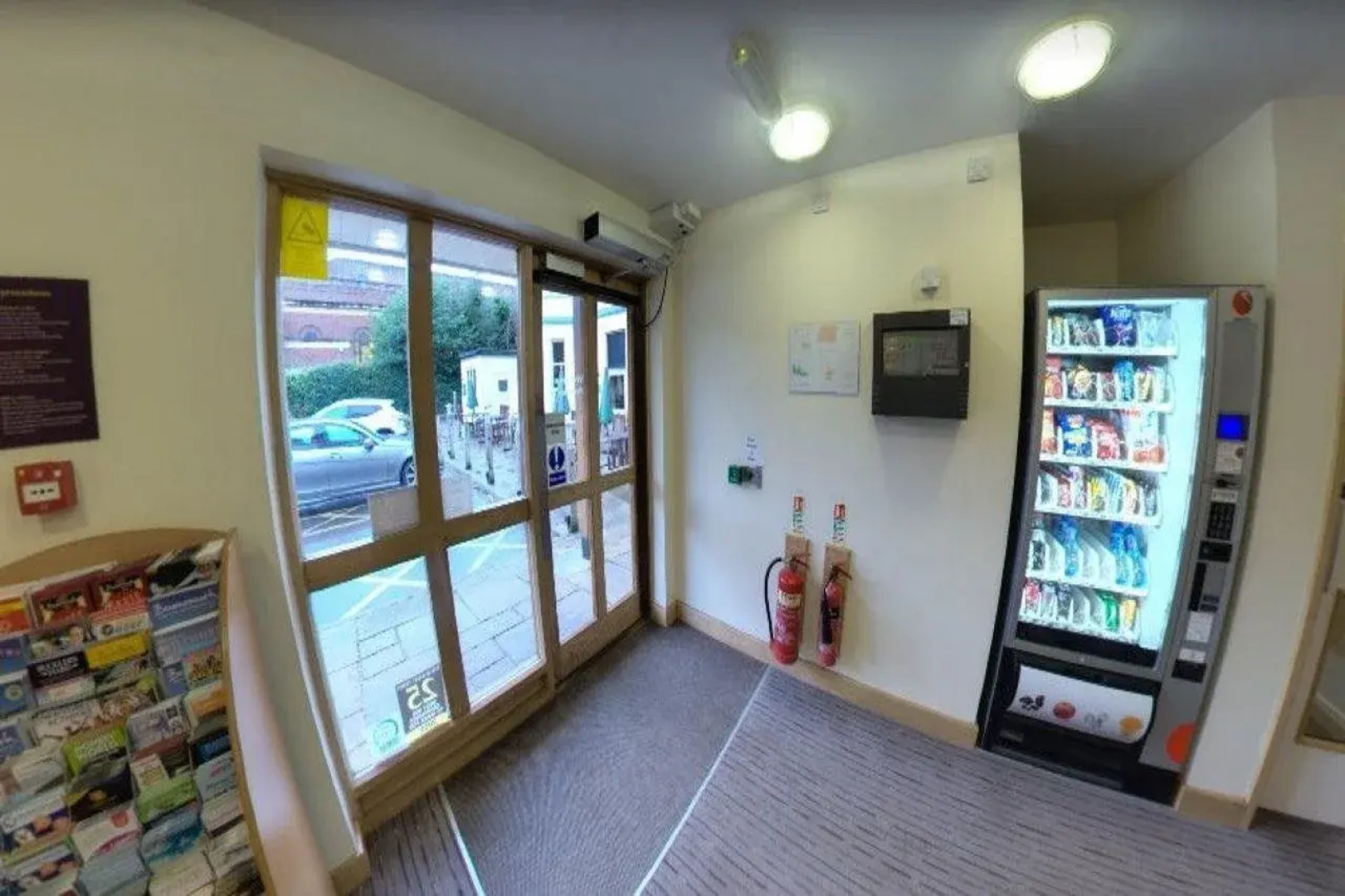 Premier Inn Bournemouth East - Boscombe