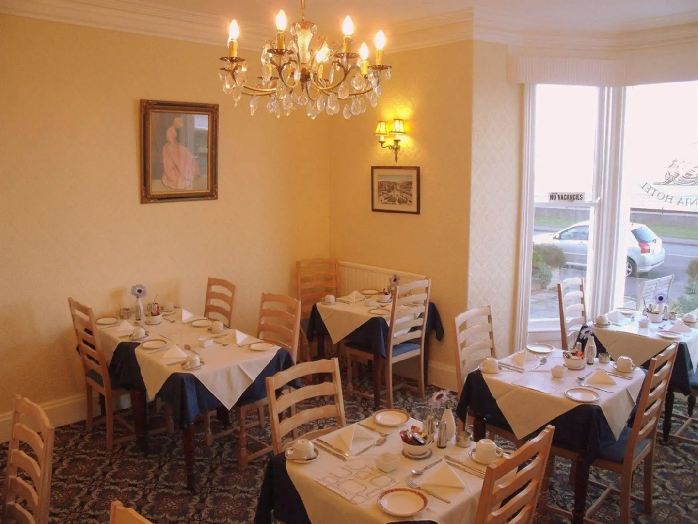 Britannia Guest House