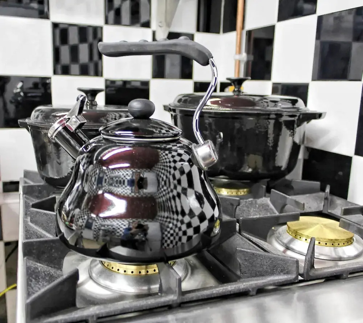 Lumely Fee Bunkhouse