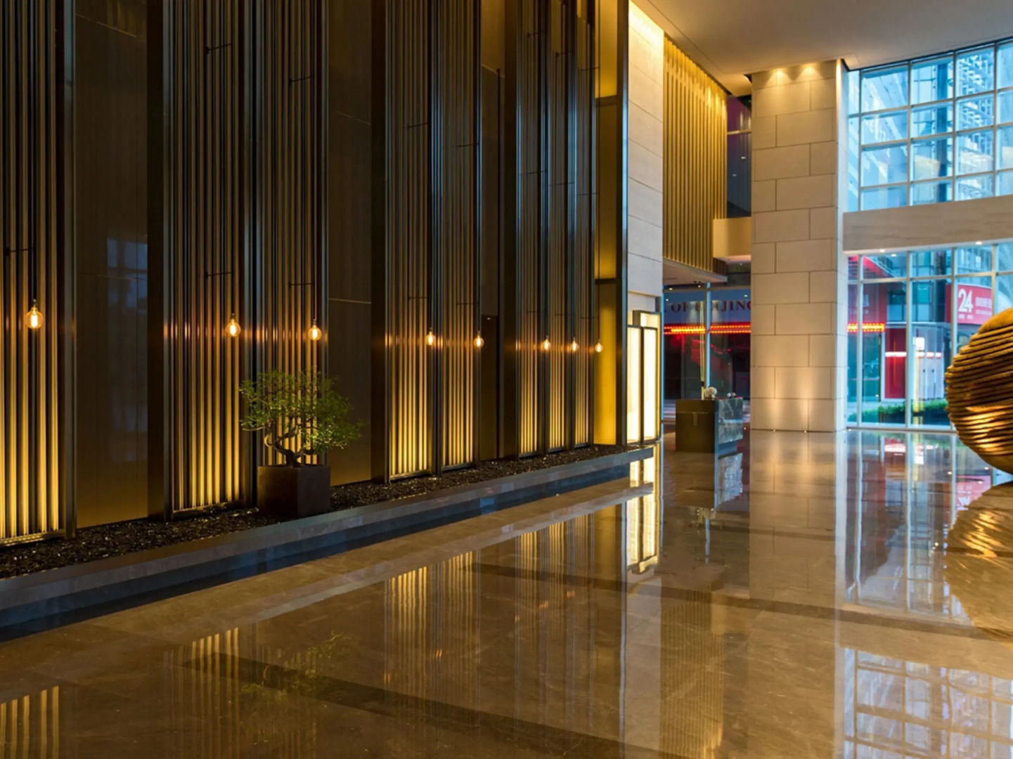 Shenzhen Marriott Hotel Nanshan