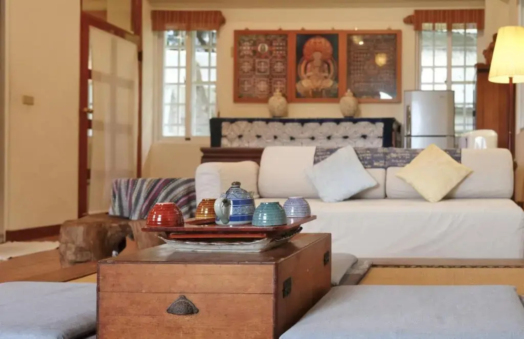 Wisdom Garden Home Stay