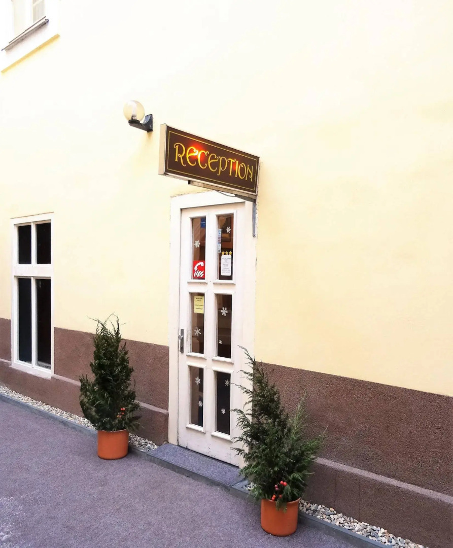 U Dvou Zlatych Klicu