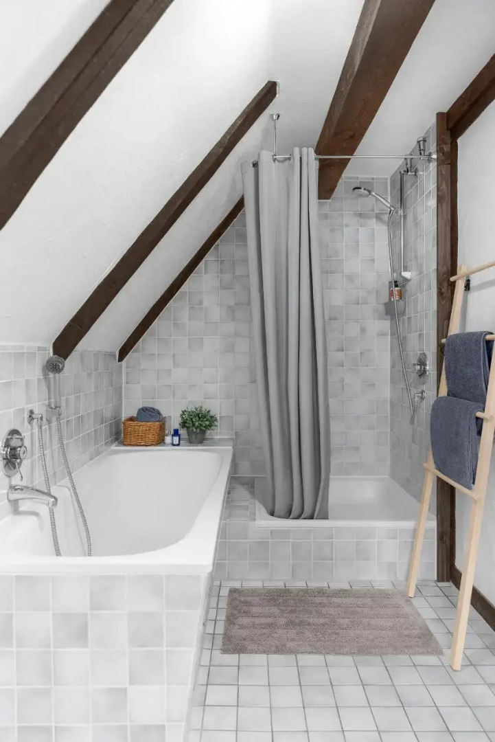 Moderne trifft auf Fachwerk