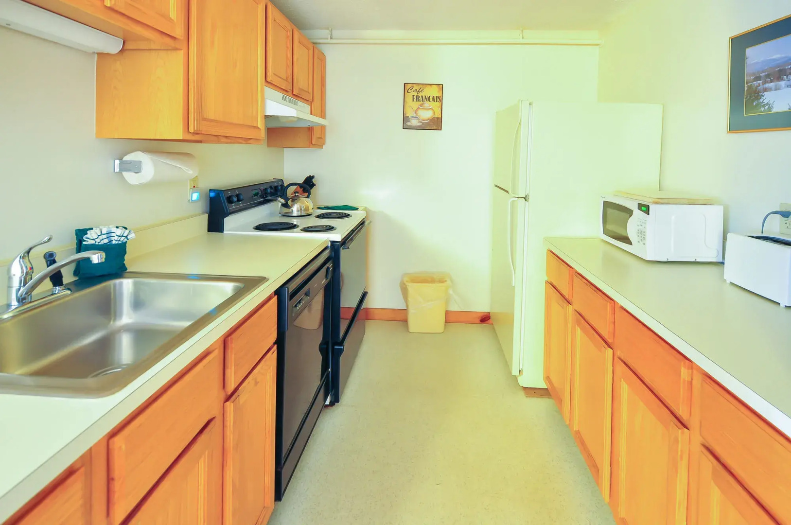 Sun & Ski Inn And Suites